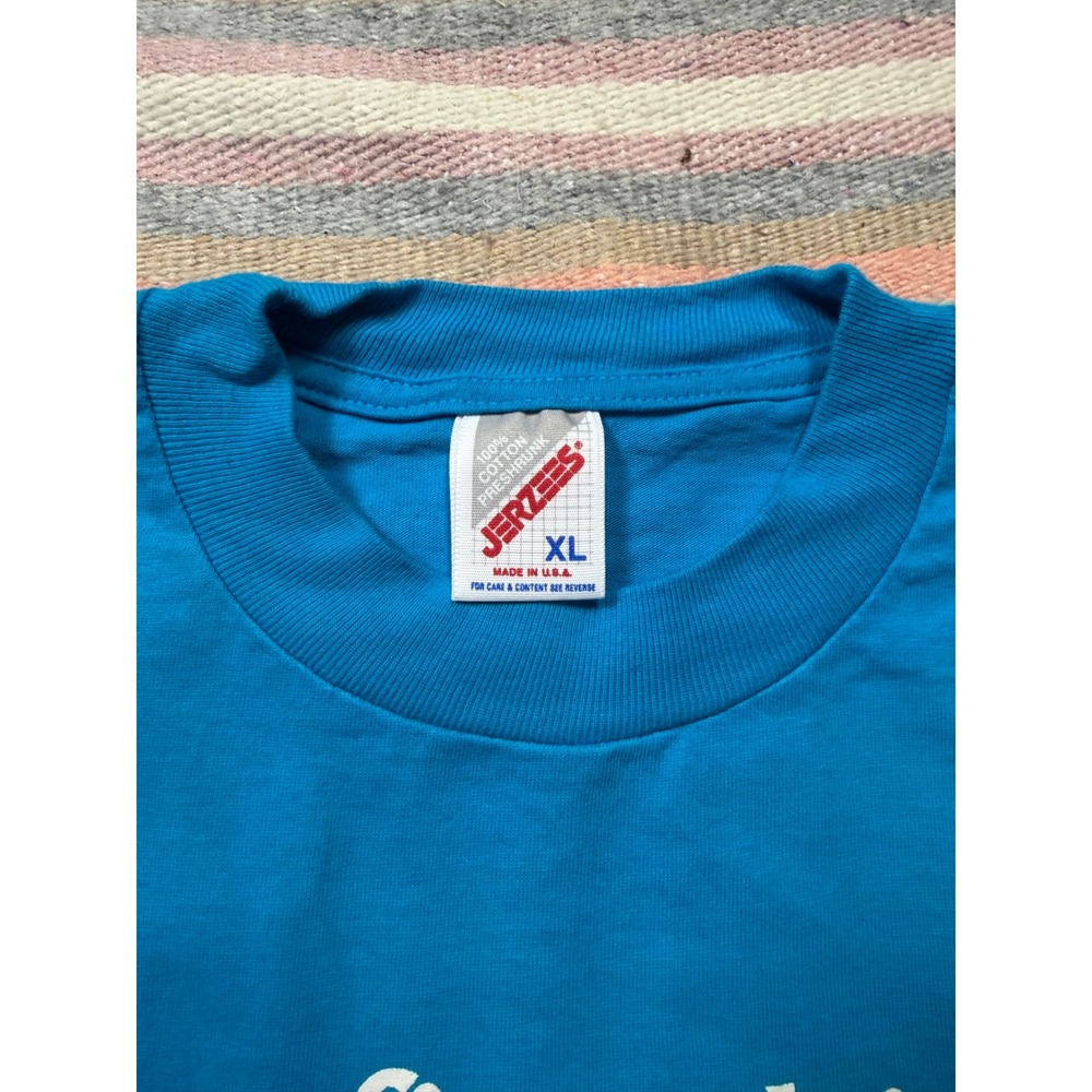 Vintage‎ Single Stitch Shakespeare Tee Alabama Festival – XL - Picture 4 of 7